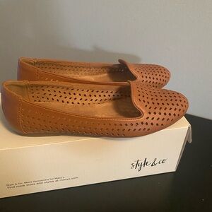 Style&co Alysonn flats